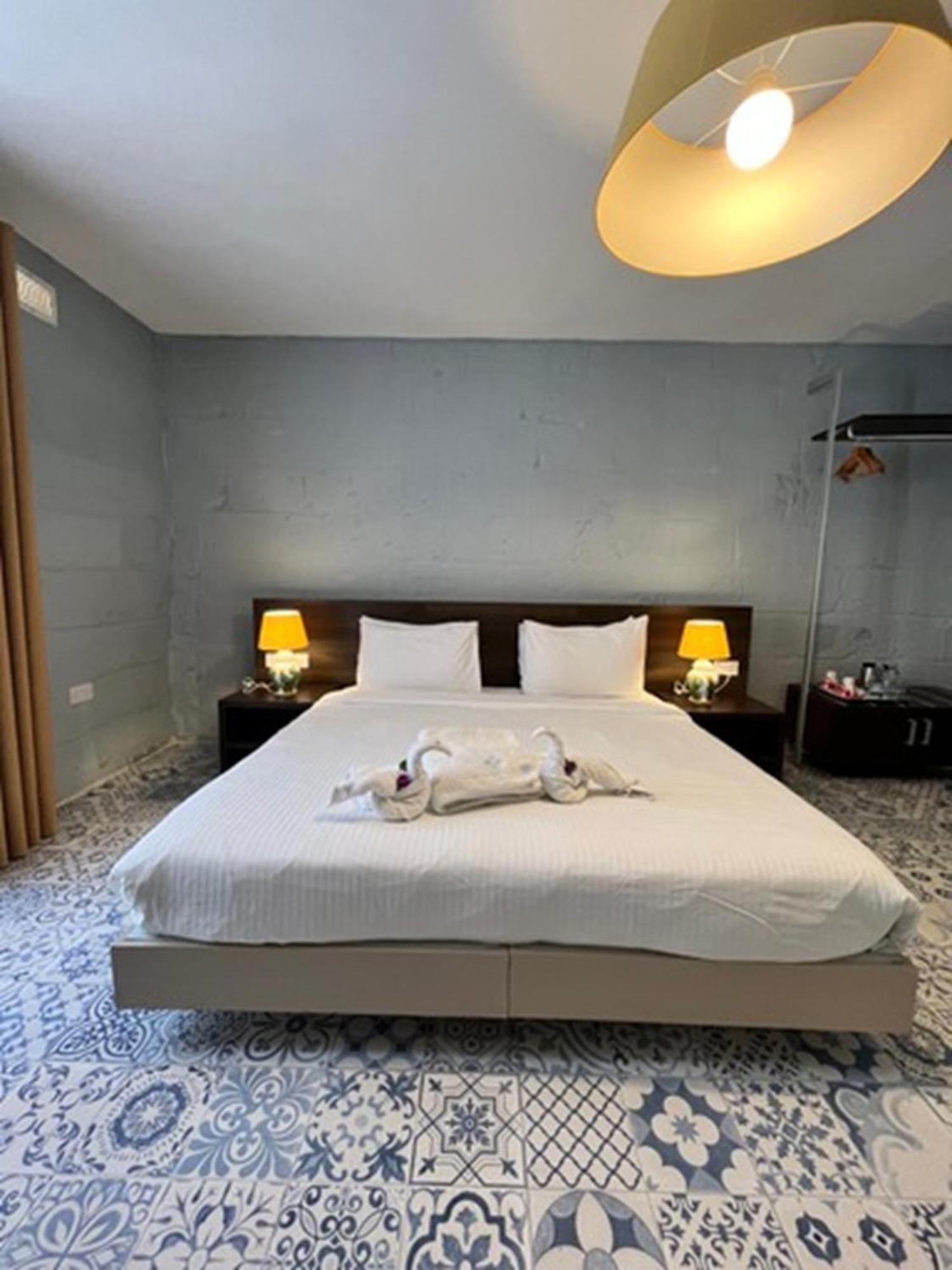 My Travel House 호텔 라바트 외부 사진